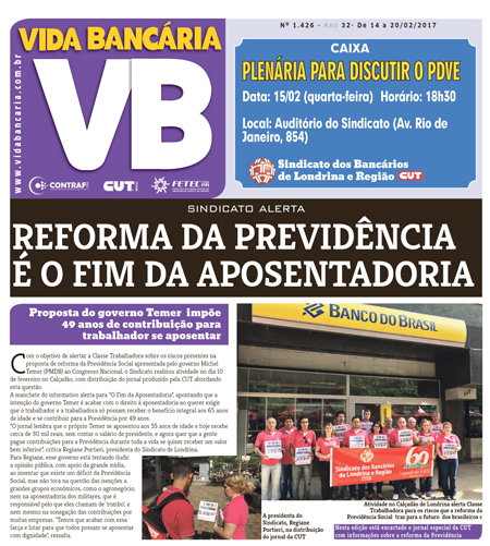 Capa da Notícia